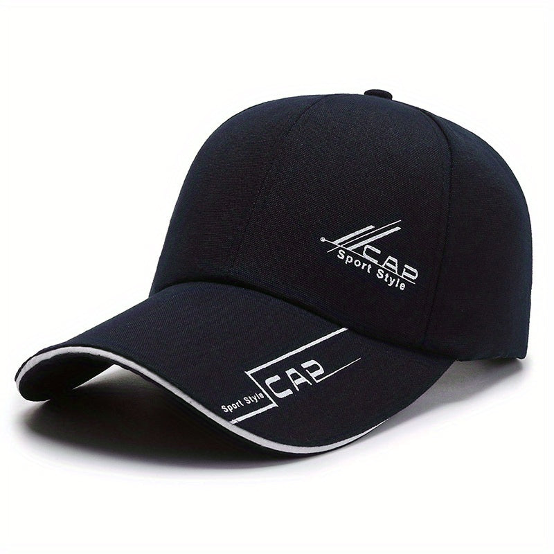 Men's Sun Hat Baseball Cap Peaked Cap