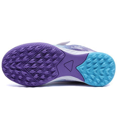 Boys Kids Teenager Turf Anti Slip Football Shoes