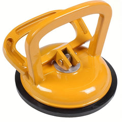 Aluminum Alloy Suction Cup Handle Holder Hooks Camping Tarp Plate Suction Cup