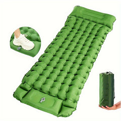 TPU Ultralight Inflatable Sleeping Mat - Outdoor Camping