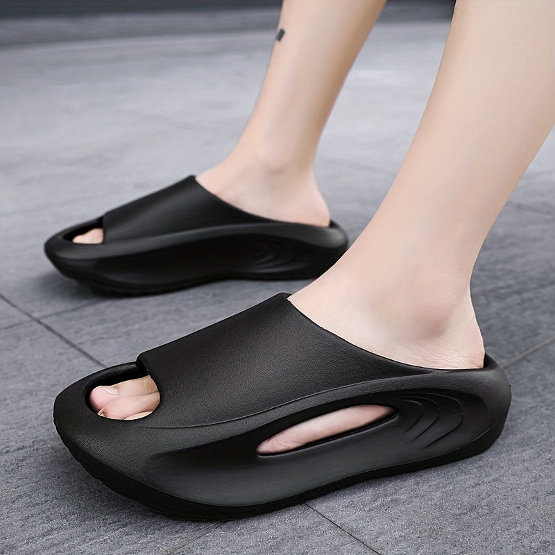 Comfortable Platform Slides for Indoor & Outdoor Summer