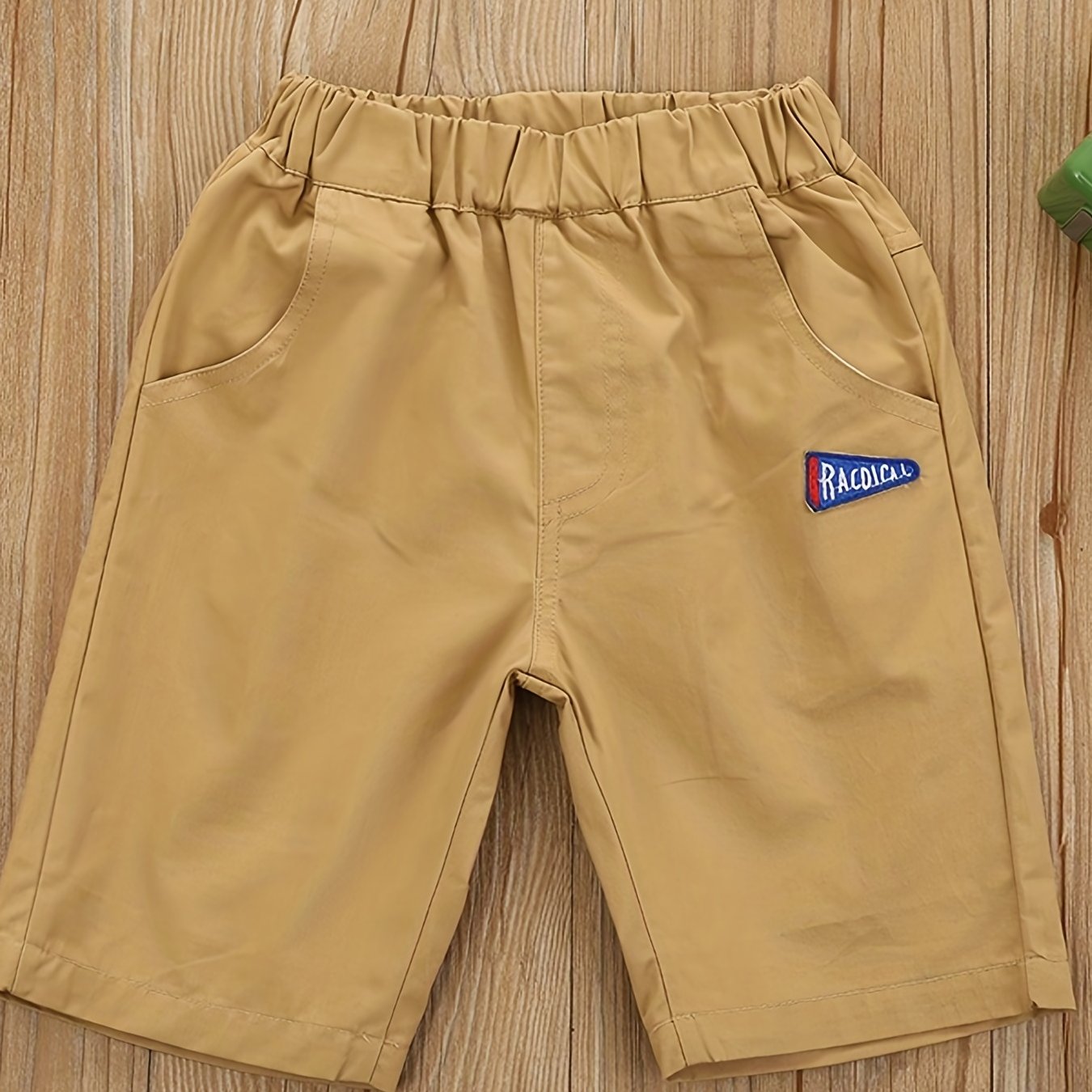 Boys Casual Shorts Comfortable Breathable For Summer Kids Clothes