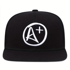 Anime Embroidery Snapback Hat Hip Hop Sunscreen Baseball Cap