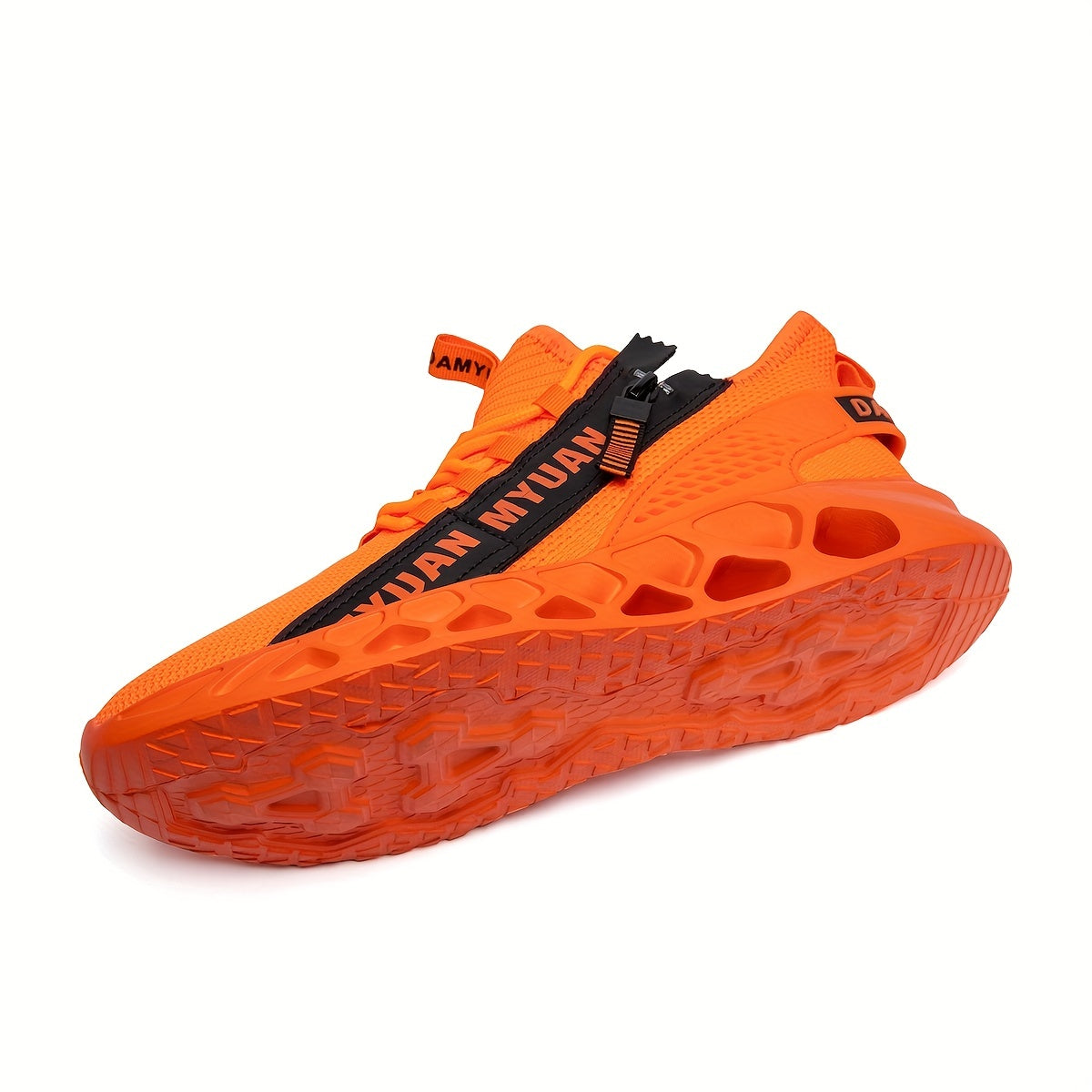 Men's Lightweight Running Sneakers Breathable Jogging Shoes