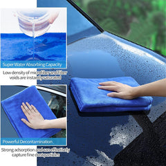 Large Car Wash Towel 160 X 60 Microfiber Towel