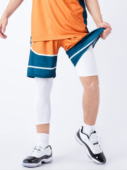 Men's Compression Tights for Gym, Quick Drying