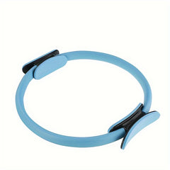 Pilates Stretching Ring With Handle Yoga Resistance Ring