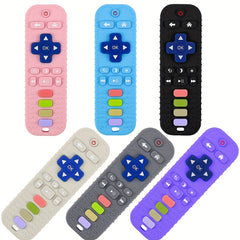 Baby Teething Toys Silicone Teether Toy For Babies 6 12 Months