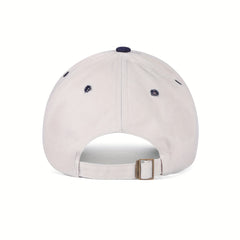 Embroidery Hip Hop Baseball Cap Unisex Block Sun Hats Casual Lightweight