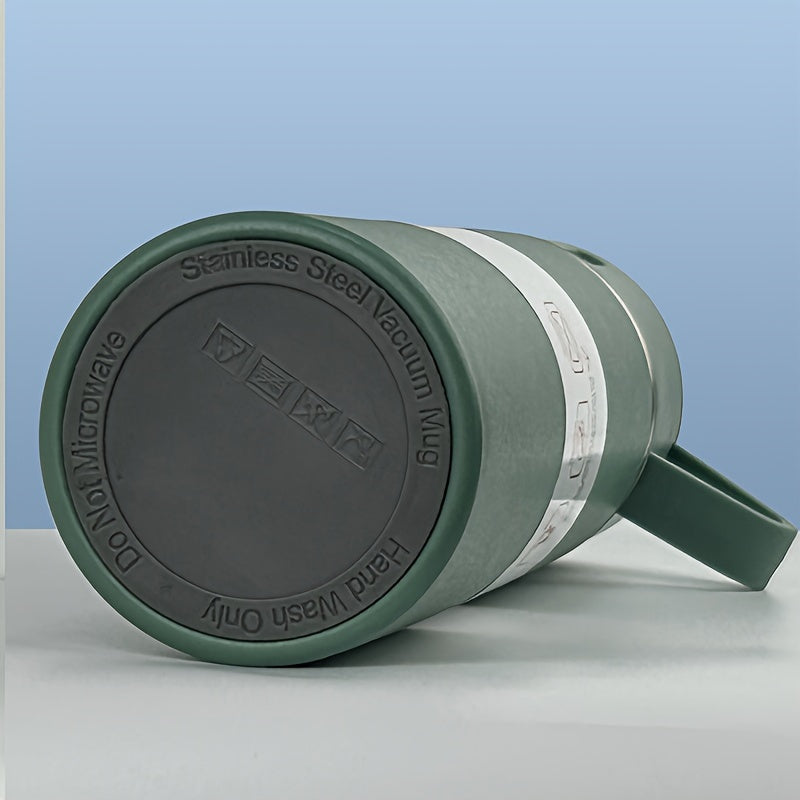 500ml Stainless Steel Insulated Water Cup Business Set