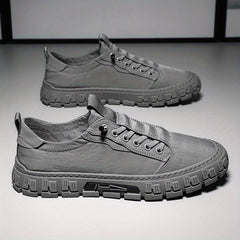 Men's Breathable Skate Shoes Non Slip Sneakers