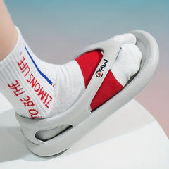 Men's Lightweight Non Slip Flip Flops Quick Drying Thong Sandals