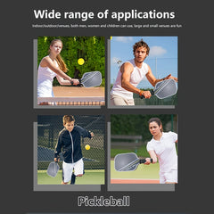 Carbon Fiber Pickleball Paddle Ultra Light Training