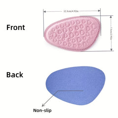 Metatarsal Pads Women Ball Foot Cushions Reusable Comfort Shoe Inserts