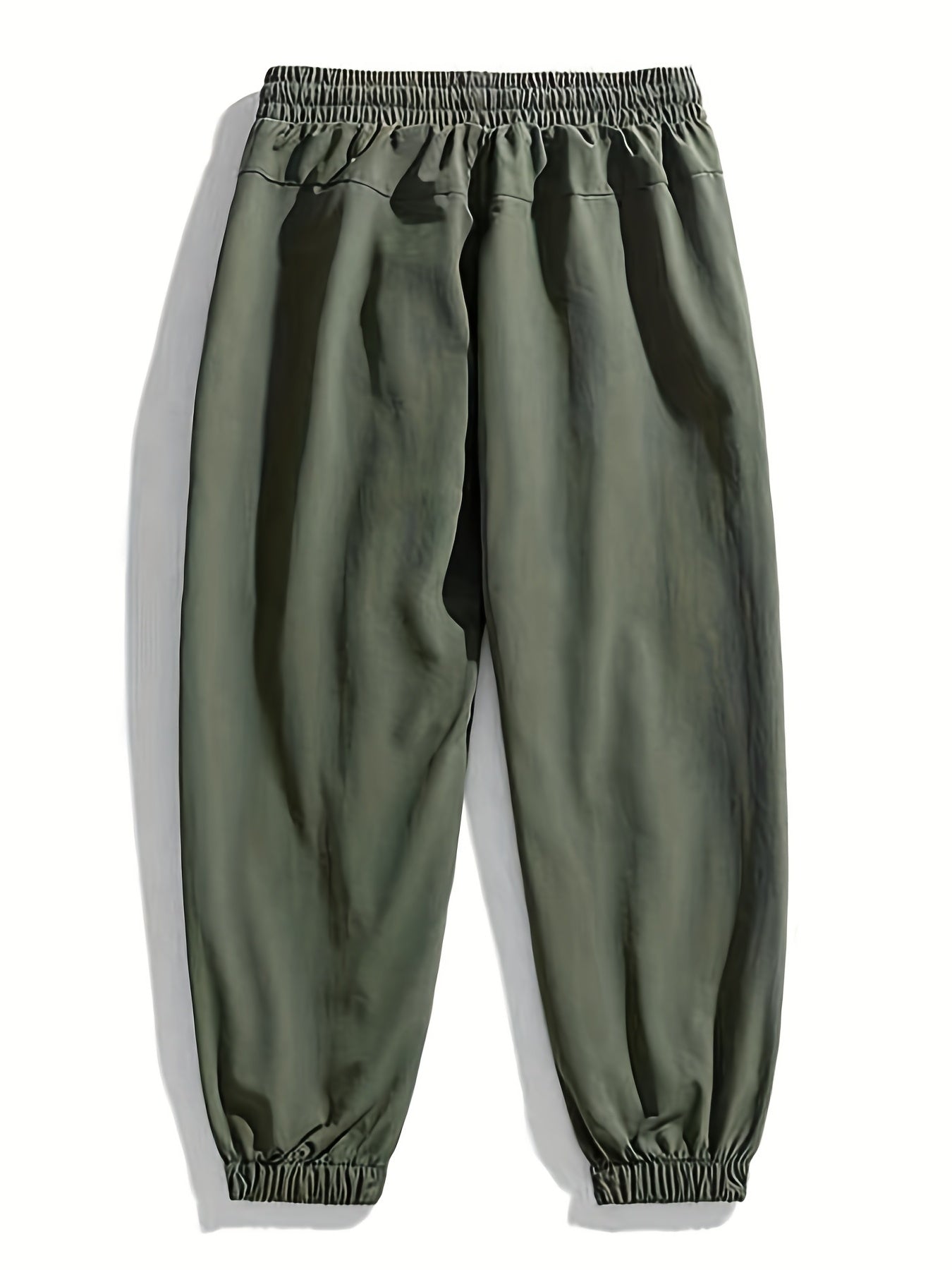 Classic Cargo Pants Men s Casual Techwear Joggers For Summer