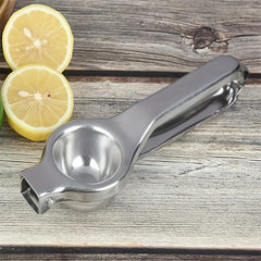 Stainless Steel Citrus Juicer Lemon Squeezer Manual Fruit Squeezer