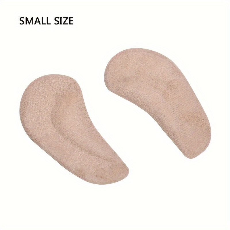 2pcs Arch Support Insole For Valgus Splayfoot, Order Size Up