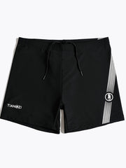 Men's Quick Dry Stretchable Swim Trunks for Pool Days