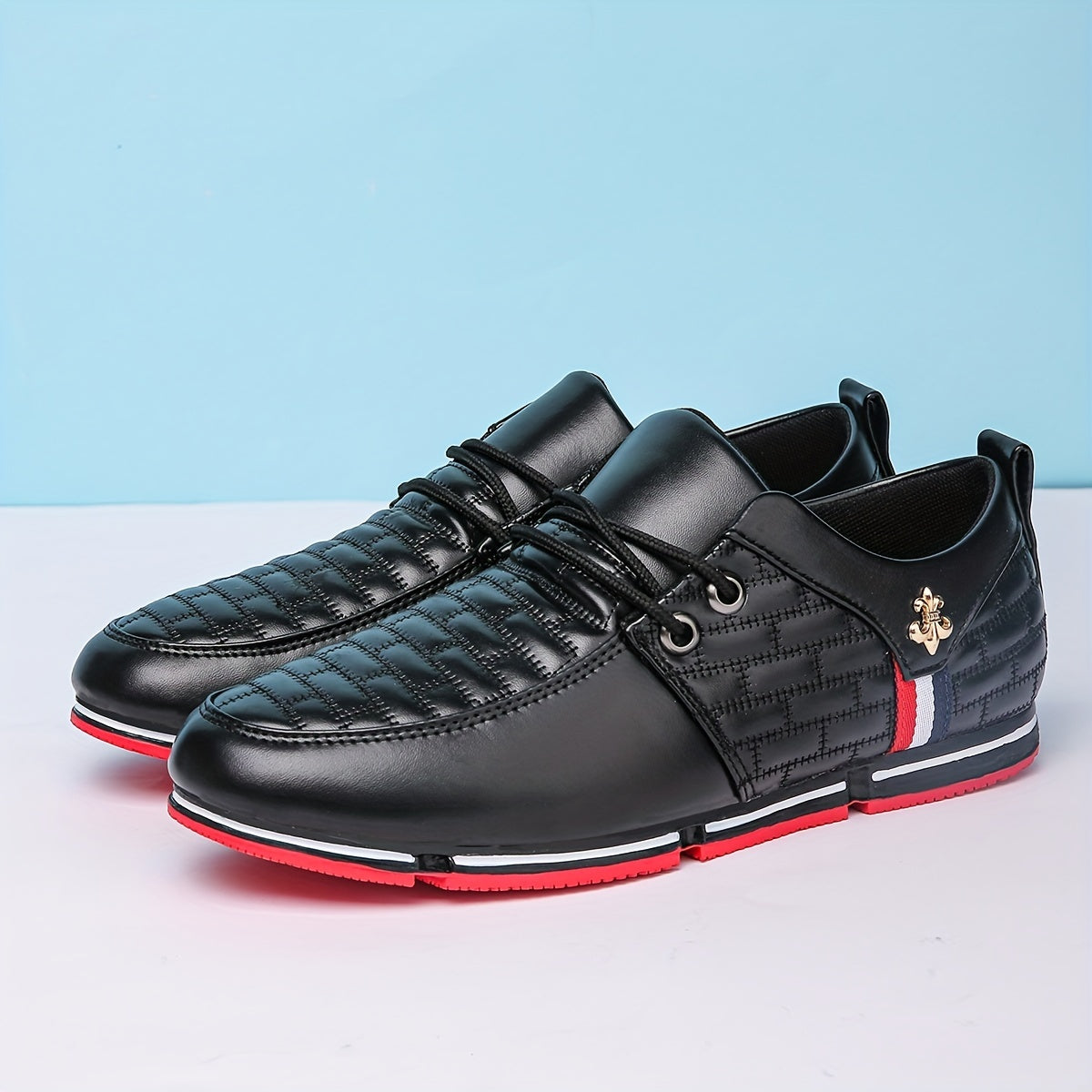 Men's Oxford Shoes Non Slip Dress Shoes