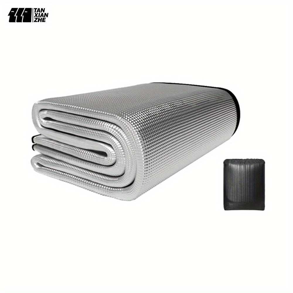 Double Sided Moisture Proof Aluminum Foil Foam Pad