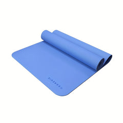 Non Slip Soft Fitness Mat With Lanyard for Yoga Pilates