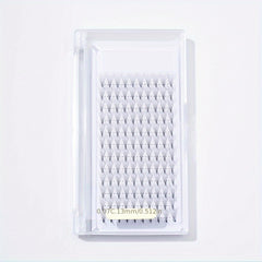 120Pcs Self Grafting False Eyelashes Individual Lashes 13mm Extension