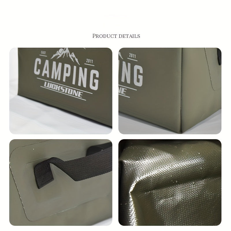 Portable 15000ml Water Storage Container for Outdoor Activities