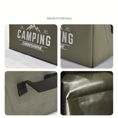 Portable 15000ml Water Storage Container for Outdoor Activities