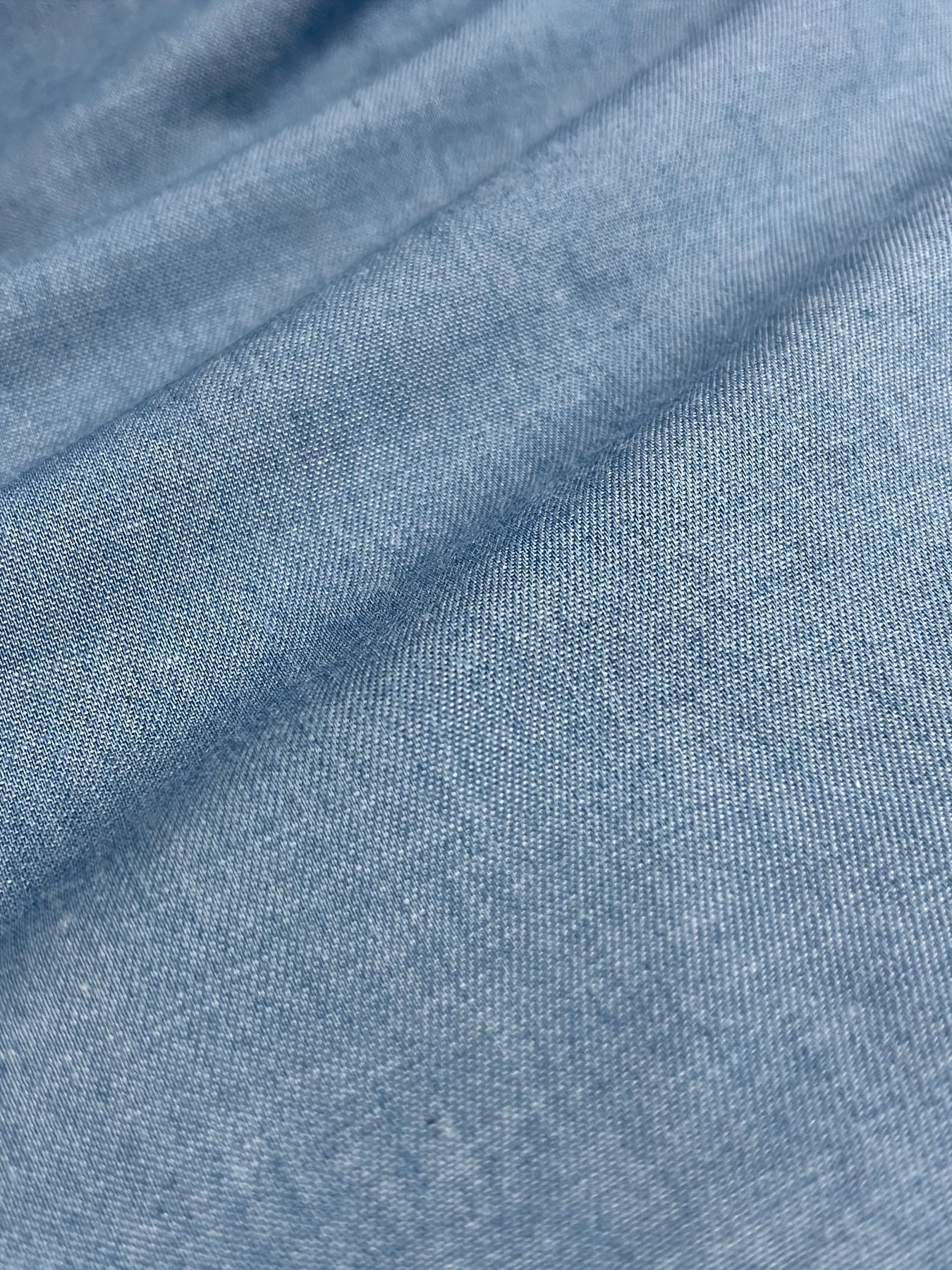 Denim Dress Women's Button Up Short Sleeve