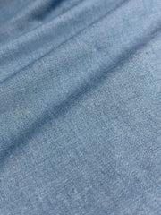 Denim Dress Women's Button Up Short Sleeve