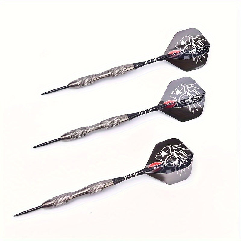 3pcs Tungsten Steel Dart Needles Metal Darts Accessories