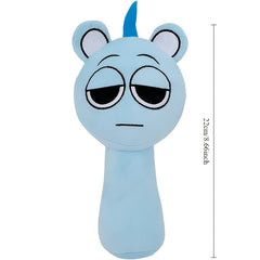 Sprunki Plush Toy Doll - Perfect Party Birthday Halloween Christmas Gift