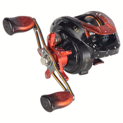 Baitcasting Fishing Reel 7.2:1 Gear Ratio 4+1BB Ultra Light Smooth