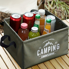 Portable 15000ml Water Storage Container for Outdoor Activities