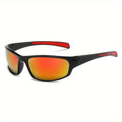 Colorful Polarized Sports Sunglasses For Men And Women