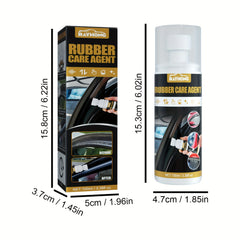 Car Rubber Maintenance Agent Anti Aging Polishing Decontamination