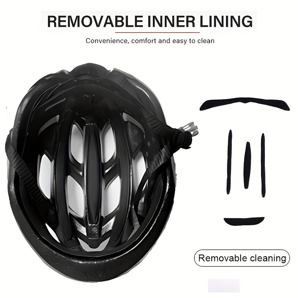 Breathable Lightweight MTB Helmet for Adults