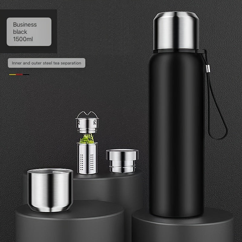 Insulated Water Bottle Double Wall Vacuum Flask Outdoor Sports Water Bottle