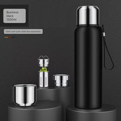 Insulated Water Bottle Double Wall Vacuum Flask Outdoor Sports Water Bottle