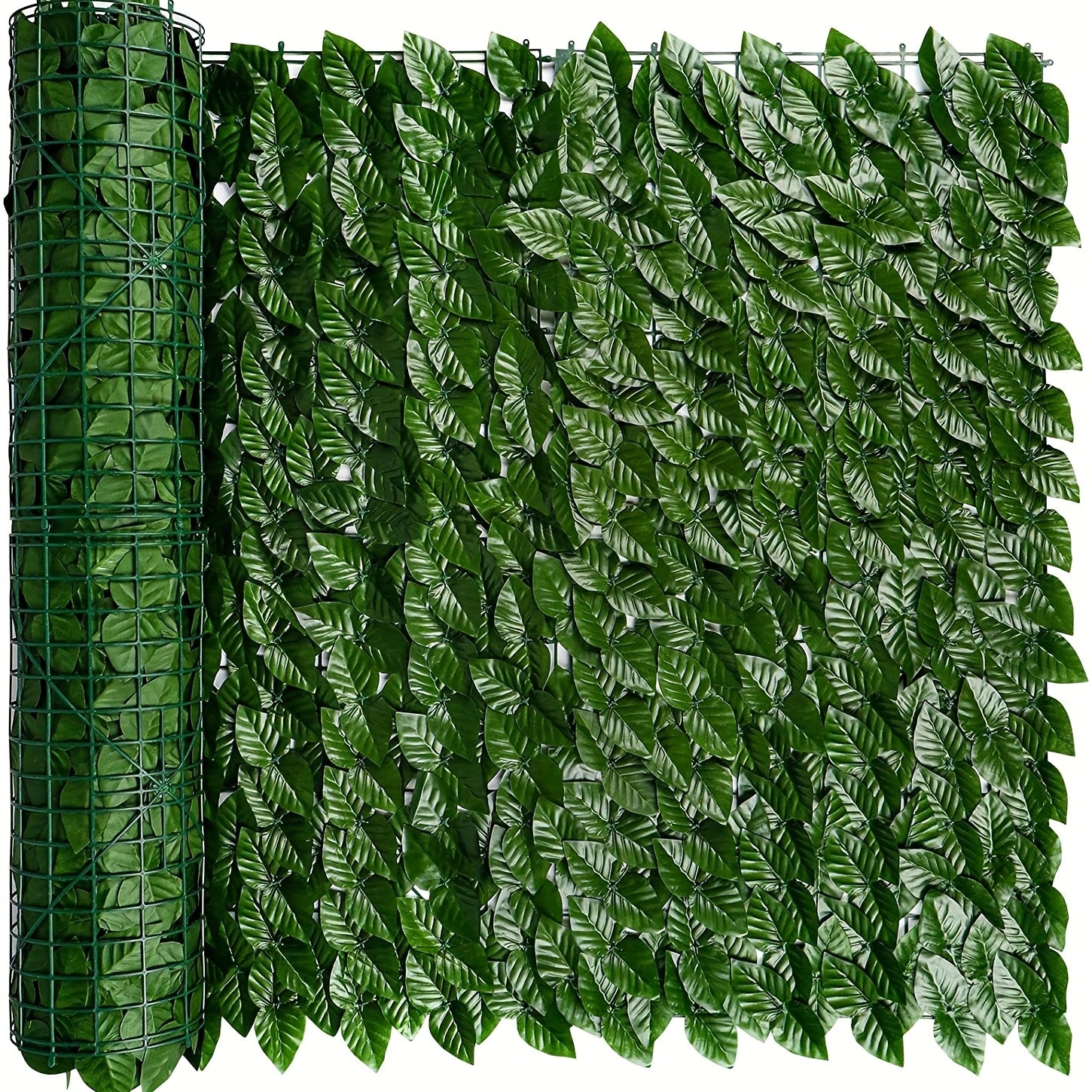 Artificial Ivy Fence Privacy Fence Screen Indoor Greenery Decoration