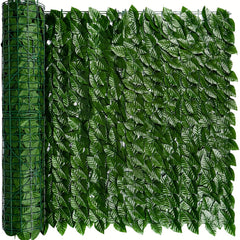 Artificial Ivy Fence Privacy Fence Screen Indoor Greenery Decoration