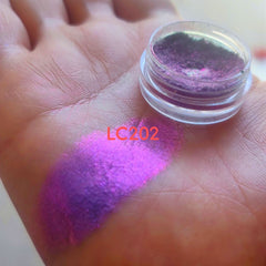 Reflective Multicolor Chameleon Eyeshadow Powder 0.2g
