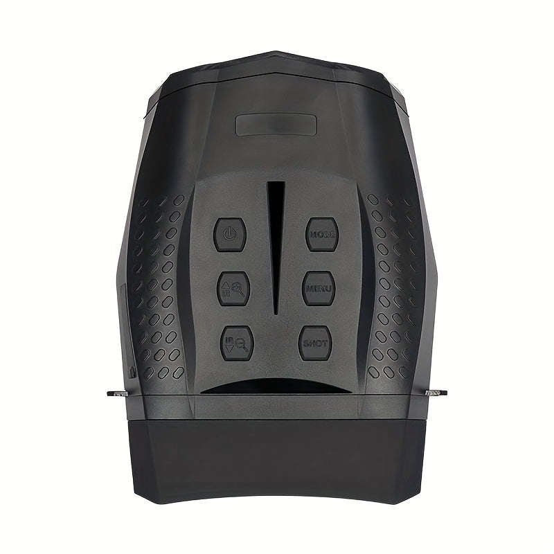 NV5100 Digital Binoculars 4X Zoom 1080p Video 1900ft Viewing In Darkness
