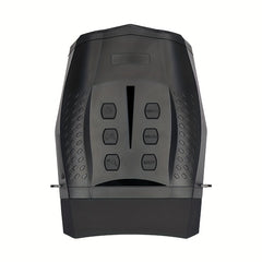 NV5100 Digital Binoculars 4X Zoom 1080p Video 1900ft Viewing In Darkness