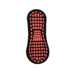 Solid Education Yoga Socks Women Breathable Non-slip Low Top Thin Socks