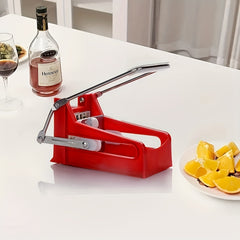 Stainless Steel Vegetable Cutter French Fry Potato Slicer Onion Chopper