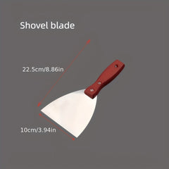 2pcs Spatula Putty Paint Scraper Home Decoration Tool