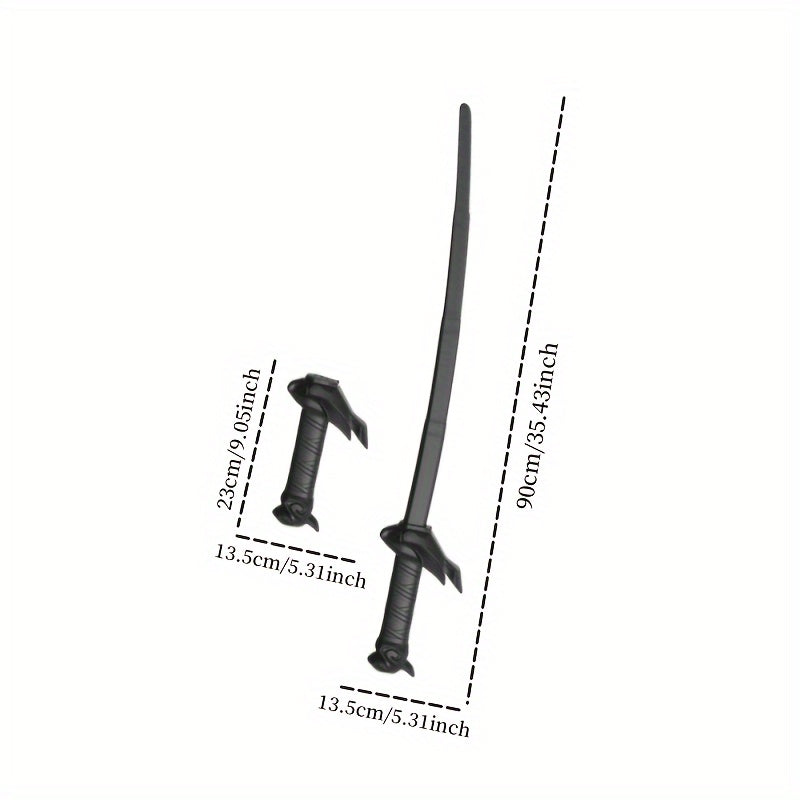 Telescopic Yasuo Sword Blade of the Wind 3D Printing