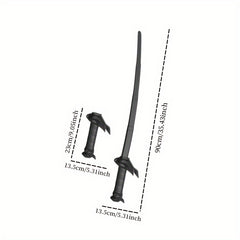 Telescopic Yasuo Sword Blade of the Wind 3D Printing