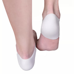 2PCS Pain Relief Massager Socks - Foot Cover & Heel Sleeve